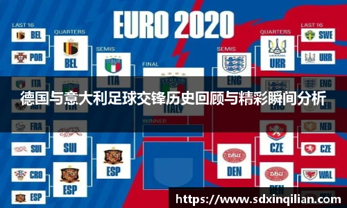 德国与意大利足球交锋历史回顾与精彩瞬间分析